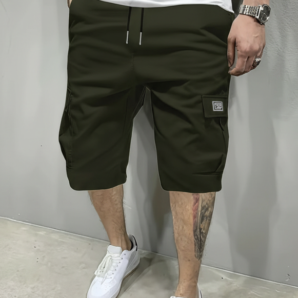 Orlando | Pantalones cortos cargo