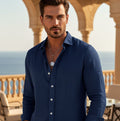Eli | Camisa de lino