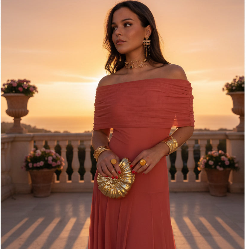 Soleil | Vestido de celebración