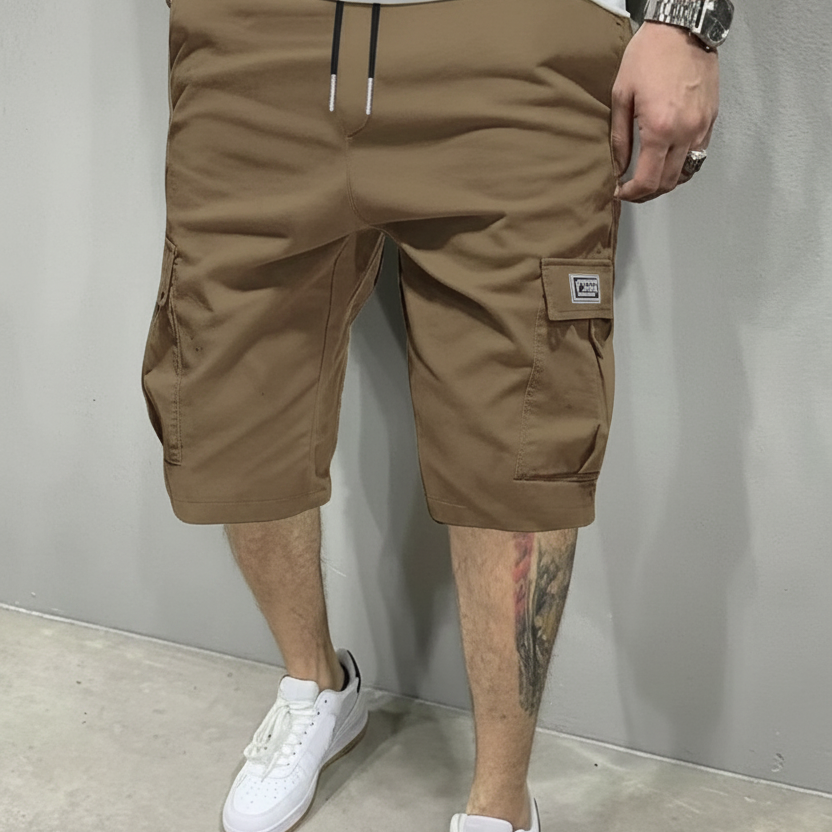Orlando | Pantalones cortos cargo