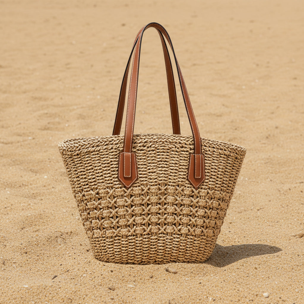 Tierra | Bolso de verano