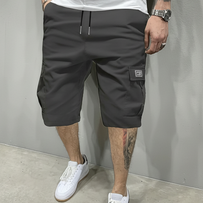 Orlando | Pantalones cortos cargo