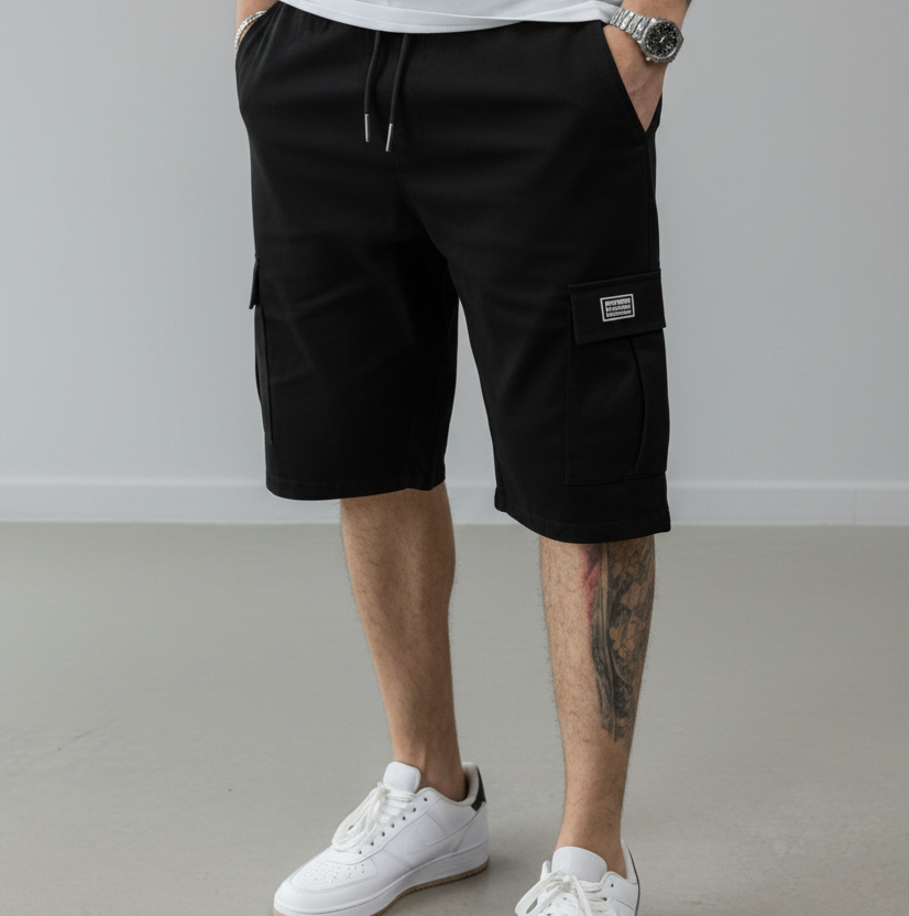 Orlando | Pantalones cortos cargo