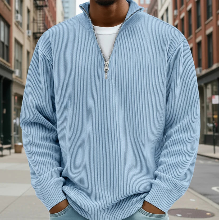Richard | Sudadera de pana