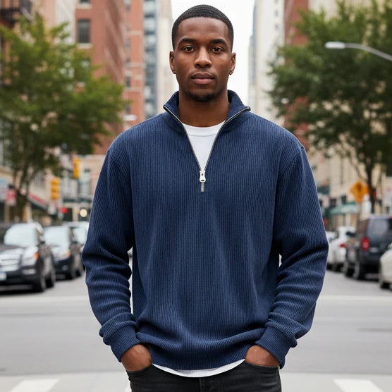 Richard | Sudadera de pana