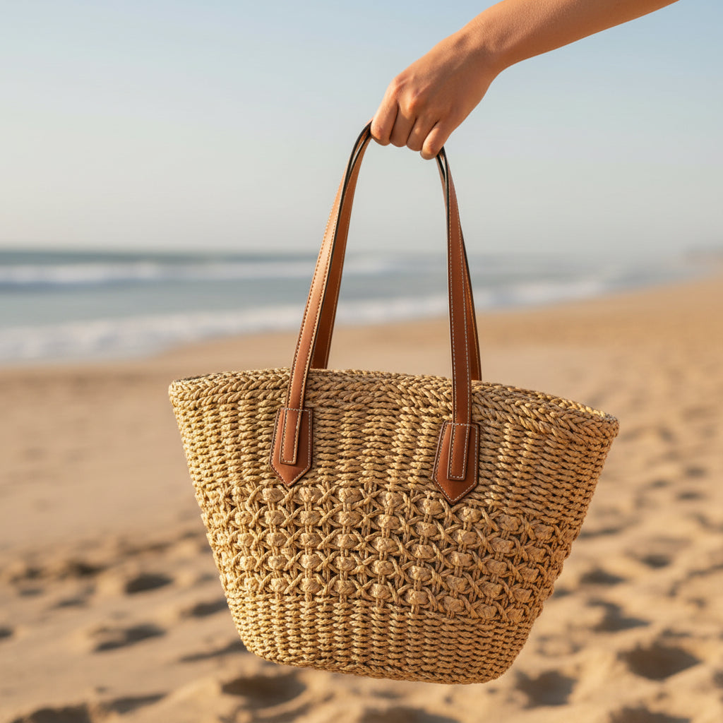 Tierra | Bolso de verano