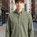Holly | Camisa casual con borsillo