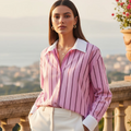 Alma | Camisa de rayas