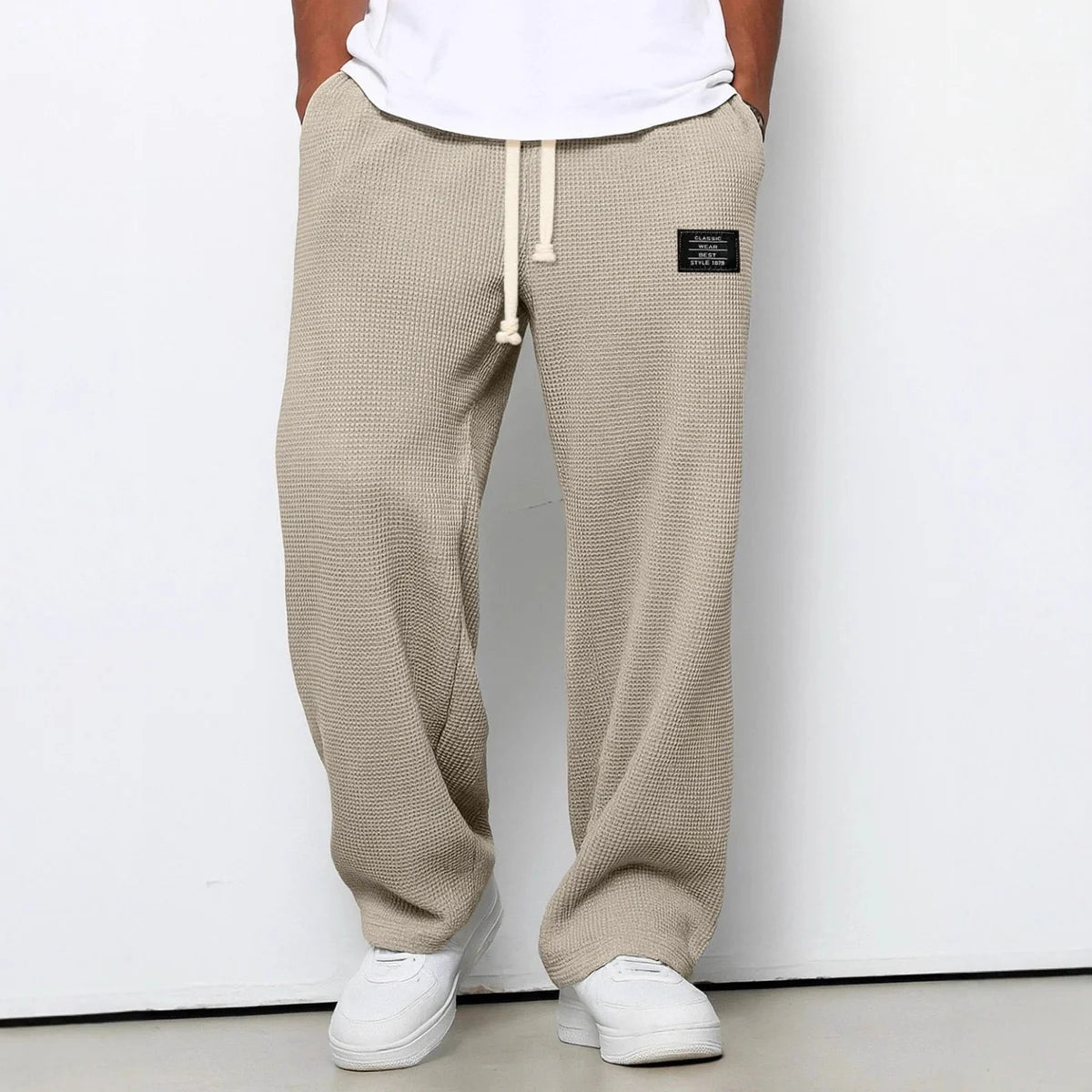 Alvaro | Pantalones de corte comodo