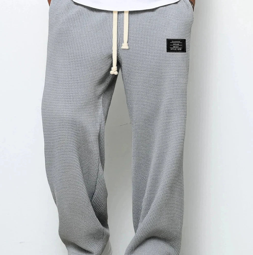 Alvaro | Pantalones de corte comodo