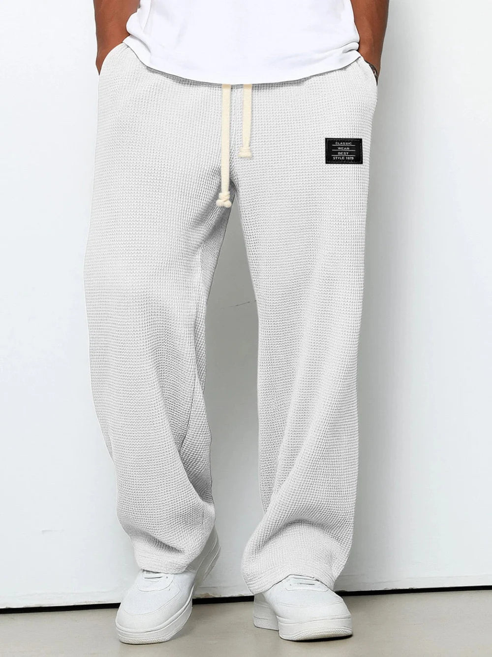 Alvaro | Pantalones de corte comodo