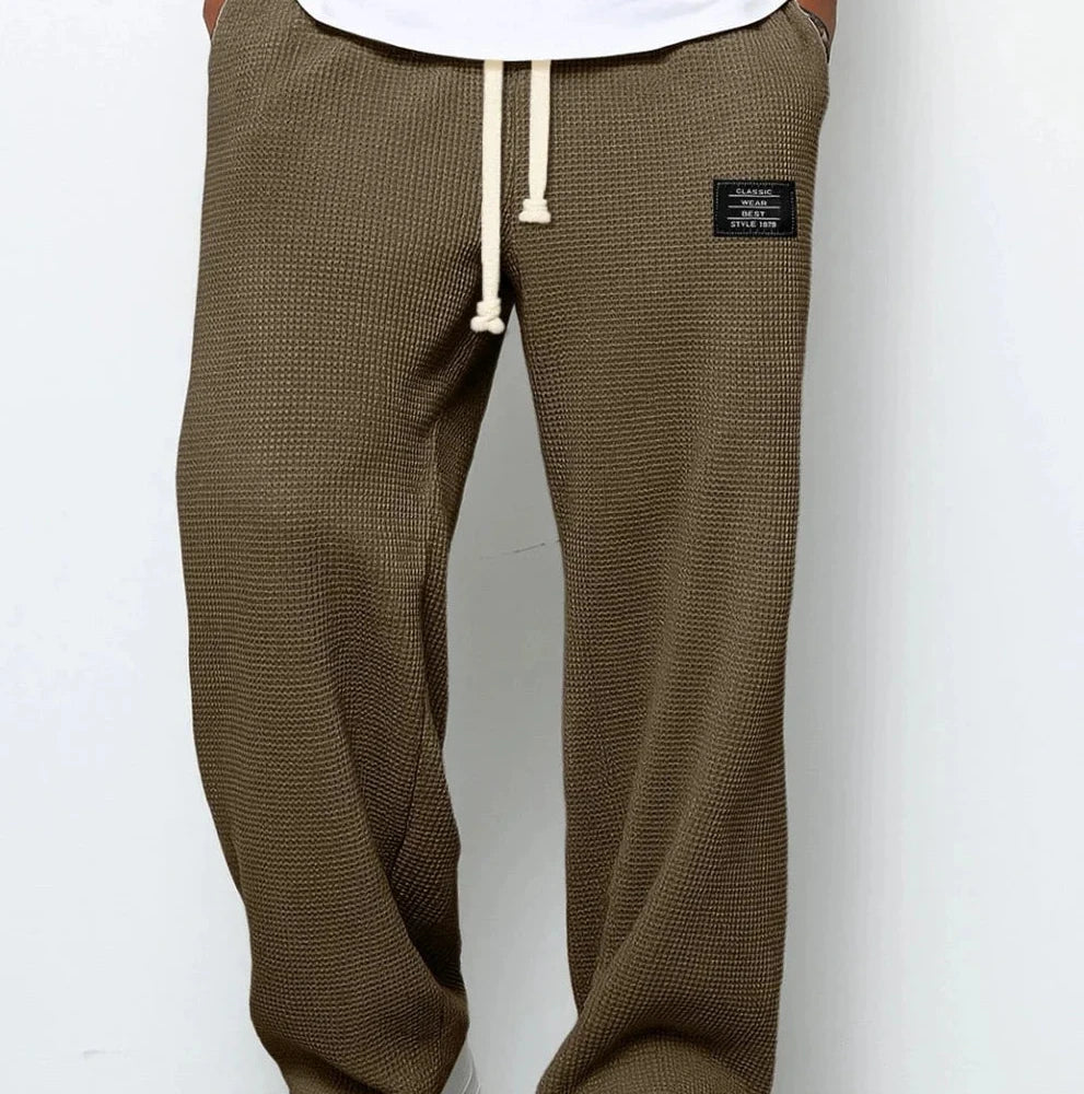 Alvaro | Pantalones de corte comodo