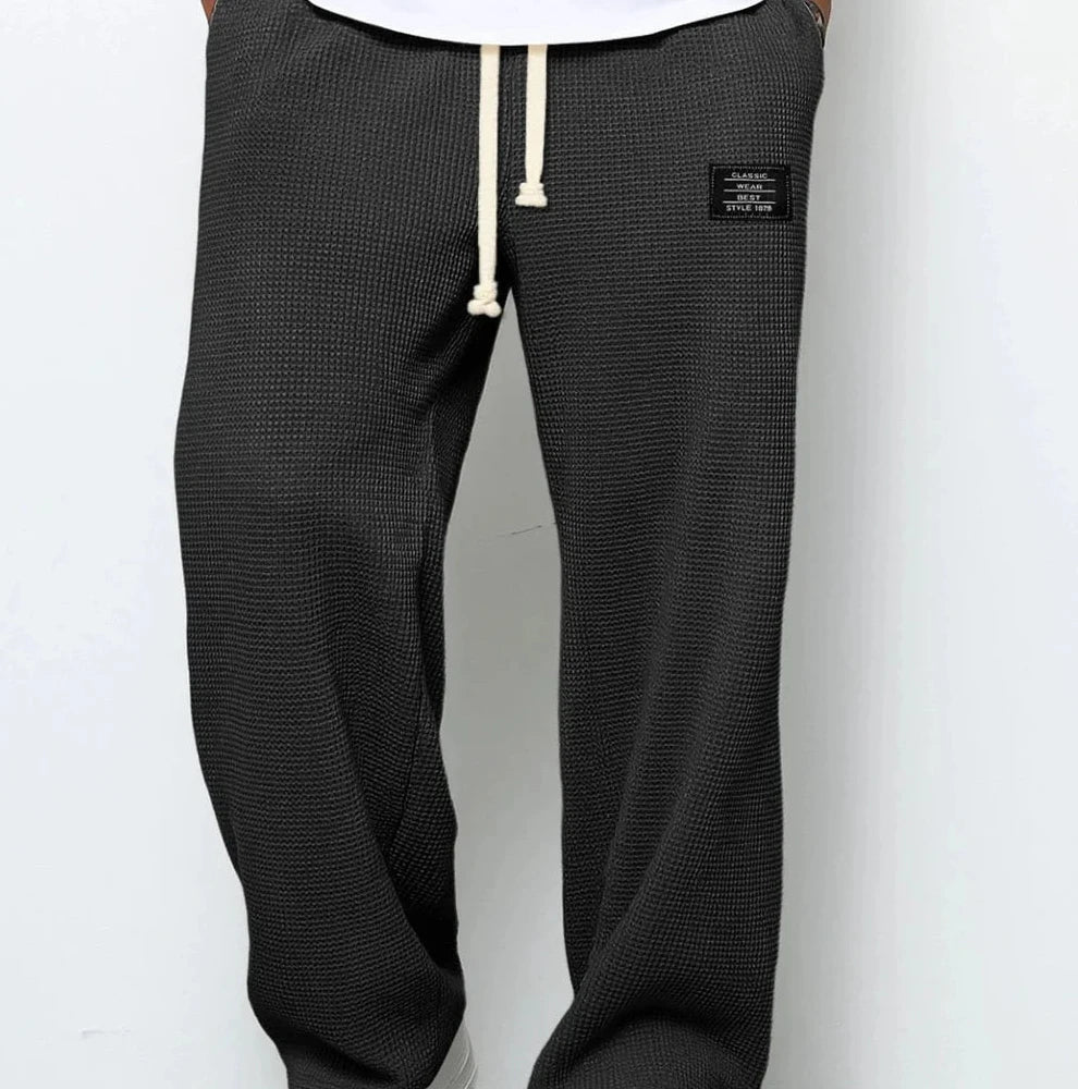 Alvaro | Pantalones de corte comodo