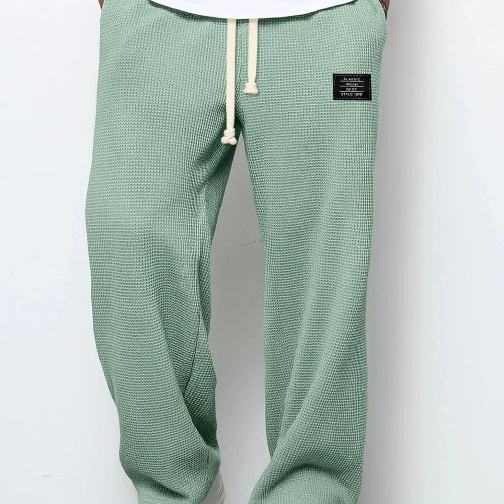 Alvaro | Pantalones de corte comodo