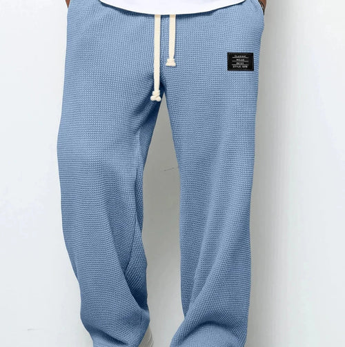 Alvaro | Pantalones de corte comodo