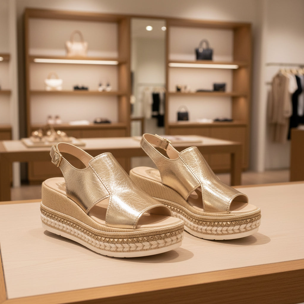 Elisa | Sandalias elegantes