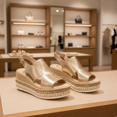 Elisa | Sandalias elegantes