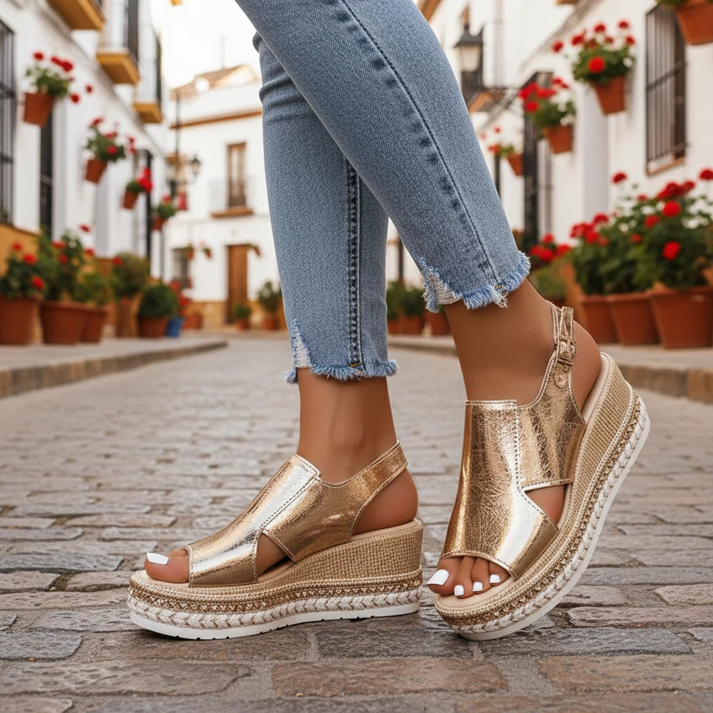 Elisa | Sandalias elegantes